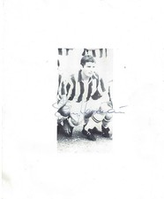 260. JUVENTUS AUTOGRAFO