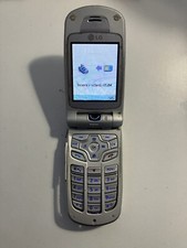 Telefono Cellulare LG U8330 Marcato TRE - Per Parti di Ricambio