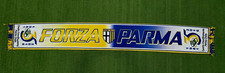 SCIARPA CALCIO PARMA STAGIONE 2016/2017 CENTRO CORDINAMENTO SHALL ITALIA Z508