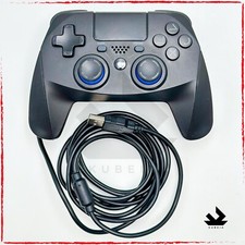 CONTROLLER CON CAVO PS4 ? TESTATO ?? SONY PLAYSTATION 4 ? JOYPAD JOYSTICK