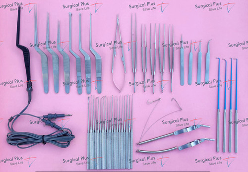 Set microchirurgia - set,