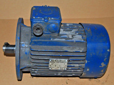 Motore Trifase Asincrono MA-AL90L-4F165 1410 giri/min 220/380 V - 1,5 kW