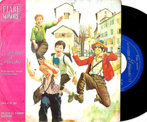 Fiabe sonore fabbri - sonore, fabbri: