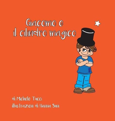 Giacomo cilindro magico - cilindro,