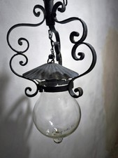 Antichi lampadari-lanterne