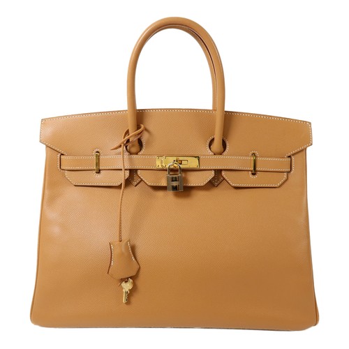 Borsa mano hermes ghw birkin - borsa,
