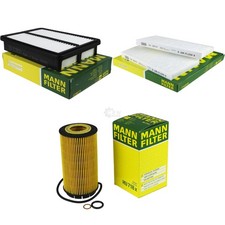 MANN-FILTER Set per Hyundai