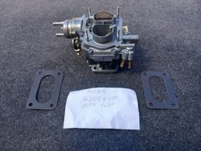 CARBURATORE LANCIA BETA COUPE' E SPIDER WEBER 34 DATR 1 250 G6 25-27