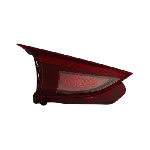 Fanale posteriore sinistro - fanale, sx