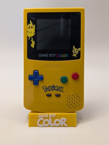 Nintendo gameboy color pokemon - color,