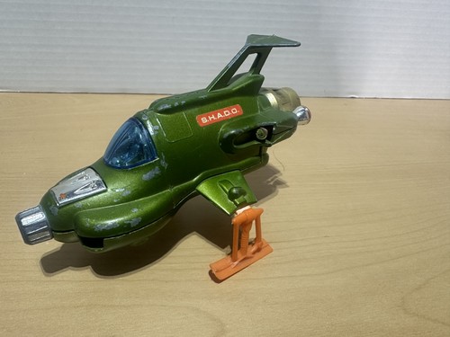 Vintage dinky toys ufo - dinky,