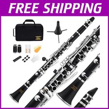 Set Clarinetto Piatto B