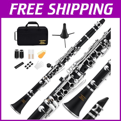 Set clarinetto piatto - set, b
