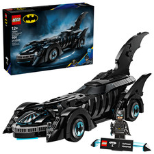 LEGO 76304 Batmobile Batman