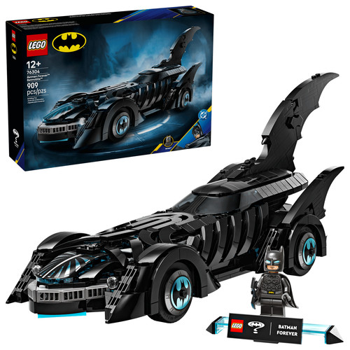 Lego 76304 batmobile batman - batmobile,