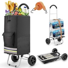 ® Chariot De Courses 75L