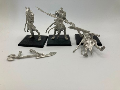 Ushabti con lame rituali - 3,