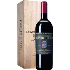 Biondi santi brunello - santi, di