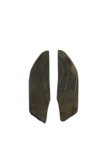 Coppia tappetini pedana yamaha - tappetini,