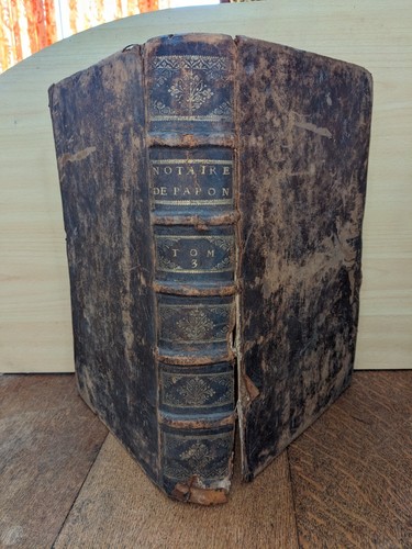 Libro antico segreto - libro, del