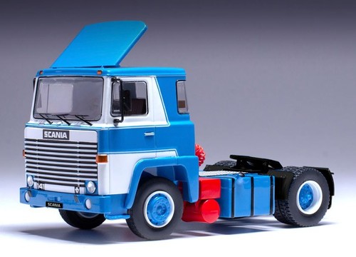 Ixomodels scania lbt 141 4x2 - ixomodels,