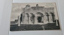 Foggia  -  Manfredonia  - CHIESA DI S.M. DI SIPONTO 1913