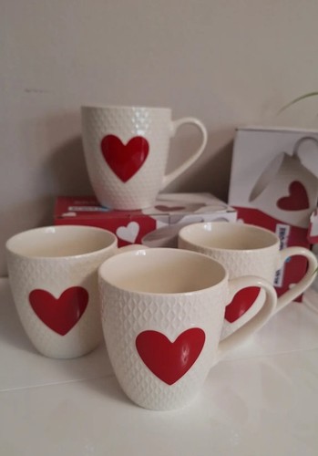 Set tazze colazione in - set,
