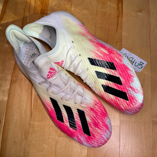 Adidas 19 1 fg - 🔴⚪, x