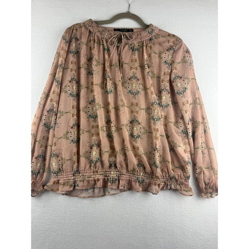 Blusa collo alto zara - blusa,