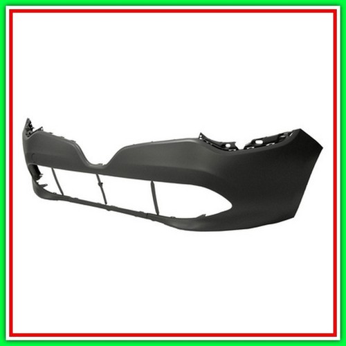 Paraurti anteriore con - paraurti,