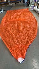 Spinnaker arancione