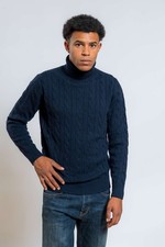 KANGRA CASHMERE MAGLIA