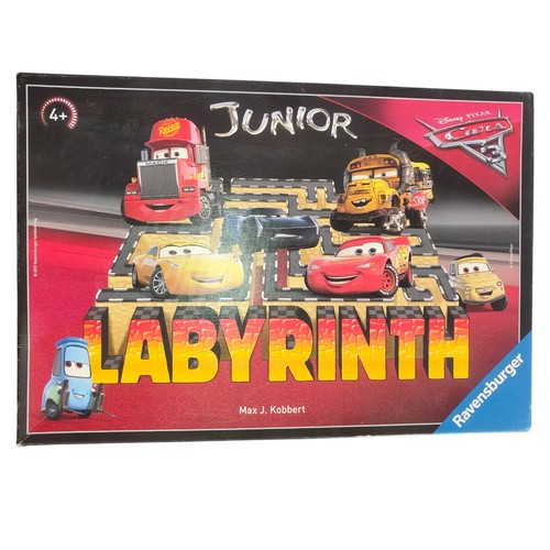 Ravensburger junior labirinto - junior,