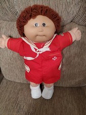 VINTAGE 1978-1982 Cabbage