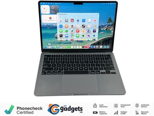 Apple macbook air pollici - 13,
