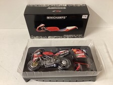 Minichamps modello 1:12 Ducati