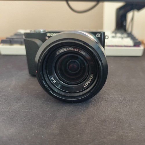 Sony nex obbiettivo 18 - 3n, +