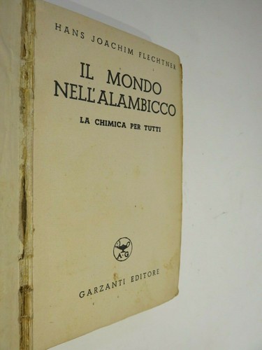 Mondo nell alambicco la - mondo,