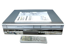 Sharp DV-RW250 VHS DVD