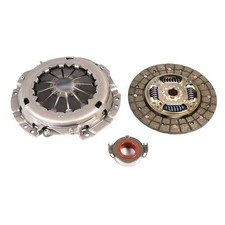 Kit Frizione 3pz Aisin Toyota Yaris (_P9_) Yaris Verso 1.4 D-4D 66_55KW 5 Marce