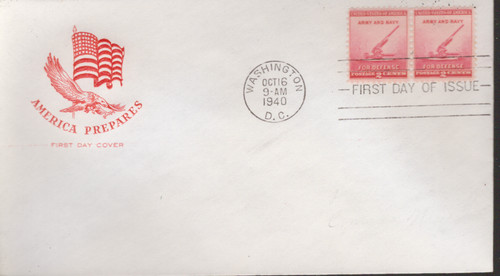 1940 fdc scott 900 - 1940,