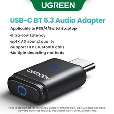 USB C Type-C Bluetooth 5.3
