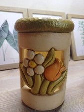 Portamestoli Thun Country fiore e tulipano fuori produzione 