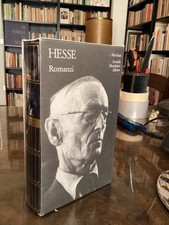 HESSE - ROMANZI - I MERIDIANI