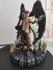 Light ryuk death note - light,