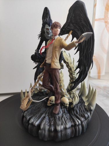 Light ryuk death note - ryuk,