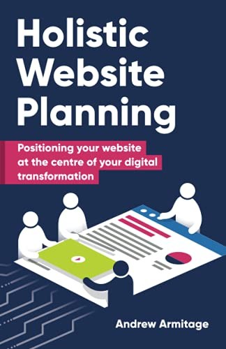 Holistic website planning - website,