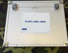 US GI ALU CASE PASMAN