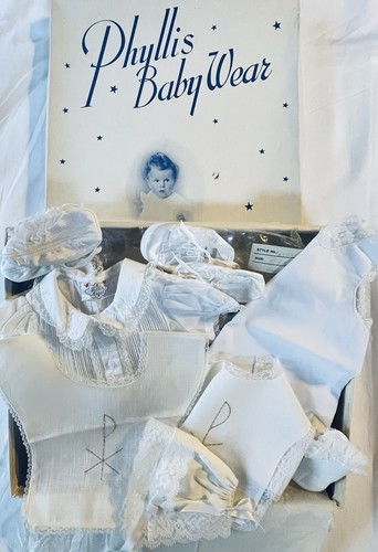 Vintage phyllis babywear - phyllis,
