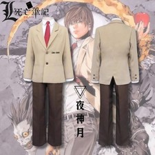 Nuovo Anime Death Note Yagami